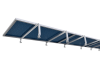 Roof Top – Angled Railless